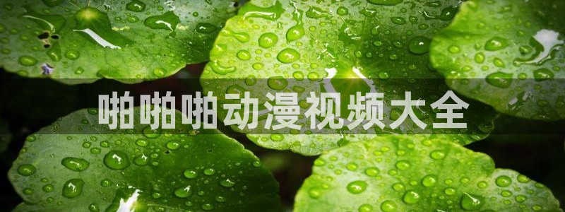 动漫里番app